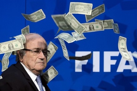 Can the beautiful game ever rid itself of corruption?