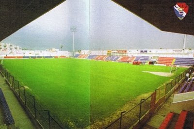 Stadiums gone and missed: Gil Vicente’s Estádio Adelino Ribeiro Novo, Barcelos