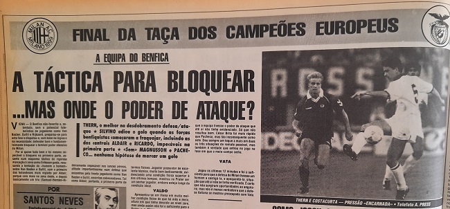 Analysis in A Bola newspaper focused on both teams’ emphasis on stopping the opposition, which took precedence over their offensive game