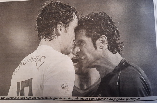 Germany World Cup 2006 revisited: Portugal overcome Netherlands in the ‘Battle of Nuremberg’