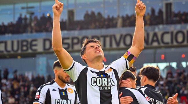 PortuGOAL Figure of the Week: all aboard the Chuchu (Ramírez) train