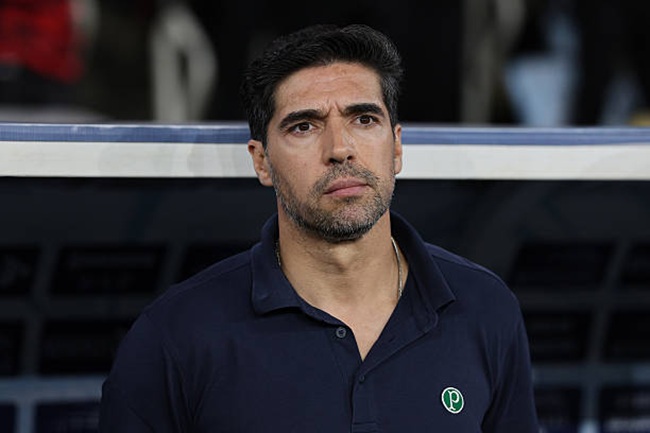 Abel Ferreira: the legendary Palmeiras coach answering critics in Brazil with Flamengo win