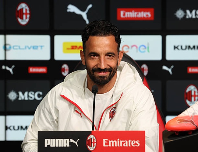Torino 1-2 Milan: Amorim happy with 75 minutes of debut win, seeks more physicality  