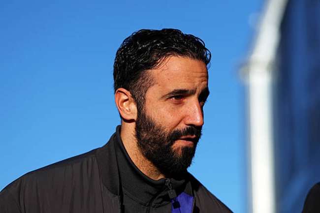 New Milan boss Ruben Amorim: “It’s a challenge I face with pride and enthusiasm” 