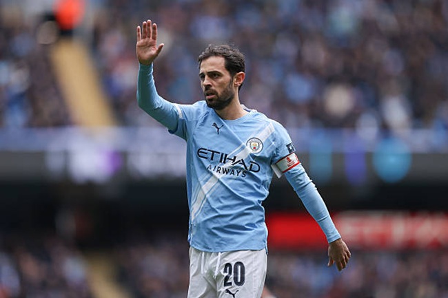 Where next for Bernardo Silva as Man City departure confirmed?