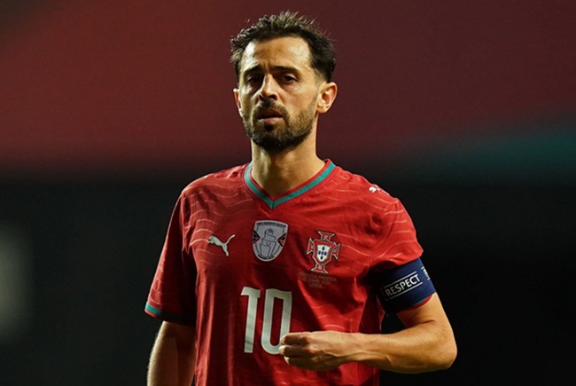 Mourinho’s Real Madrid close in on Bernardo Silva deal – report 