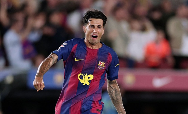 Barcelona’s João Cancelo makes history with fourth major league title victory 