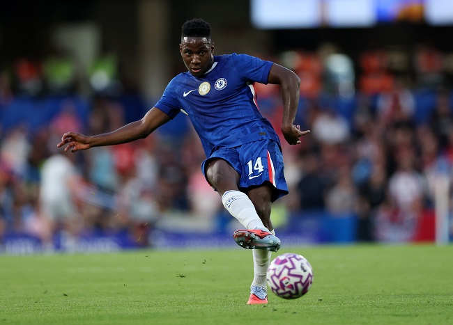 Four young Portuguese stars to watch for in English football