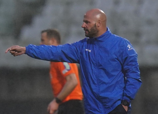 Portuguese coach Franclim Carvalho hired by Botafogo after Anselmi departure