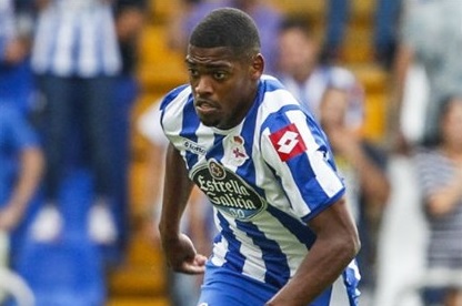 Ivan Cavaleiro making strides in Spain