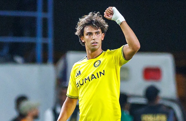 Saudi Arabia: João Félix golaço, Samú Costa debut goal, Rúben Neves on-target [video] 