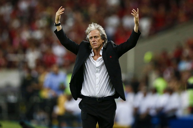 Jorge Jesus appointed new Portugal coach, increasing the likelihood of Ronaldo prolonging his international career