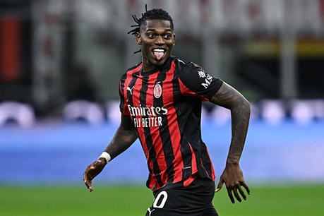 Portugal stars Leão, Guerreiro on-target in Italy, Germany [video]