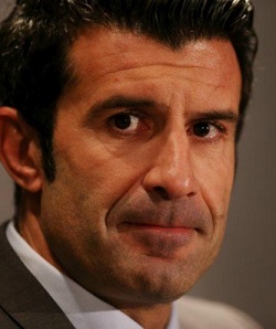Luís Figo withdraws and slams FIFA presidential election process