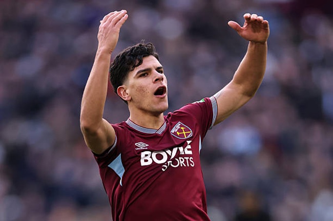 Reported Real Madrid target Mateus Fernandes stars as Nuno’s West Ham secure another win [video]