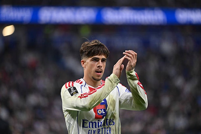 Lyon to reward Portuguese sensation Afonso Moreira with new contract to stave off interest from Chelsea, Newcastle 