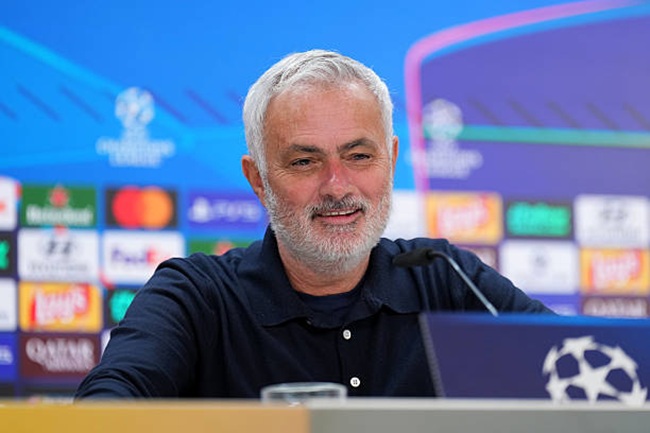 Mourinho salutes Bernardo Silva as Real Madrid