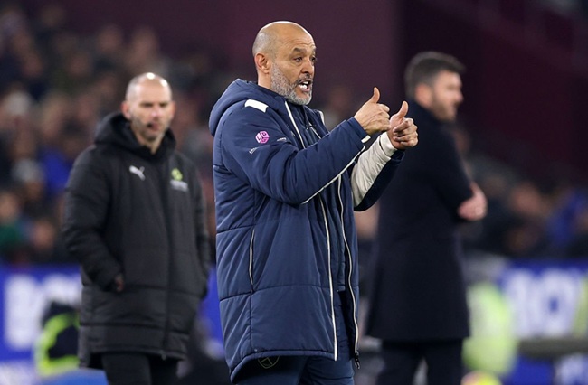Nuno praises resurgent West Ham after ending Man United’s winning streak