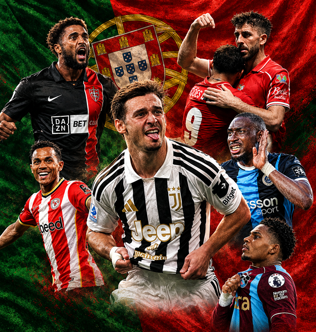Portuguese abroad goals round-up: Conceição inspires Juve win; Varela bags Serie A brace; Saviolo helps Trabzonspor thrash Galatasaray; Carvalho scores as Brentford beat Chelsea; Paulinho, Esteves on-target in Mexico; Dantas stars for Rijeka