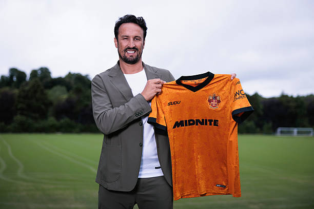 César Peixoto cites Mourinho, Jesus influence as Portuguese boss promises to “do everything to put Wolves back in the Premier League” 