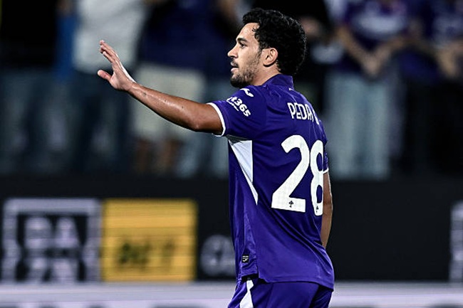 Fiorentina boss Vanoli praises football intelligence of Portugal’s Pote after first goal in Italy 