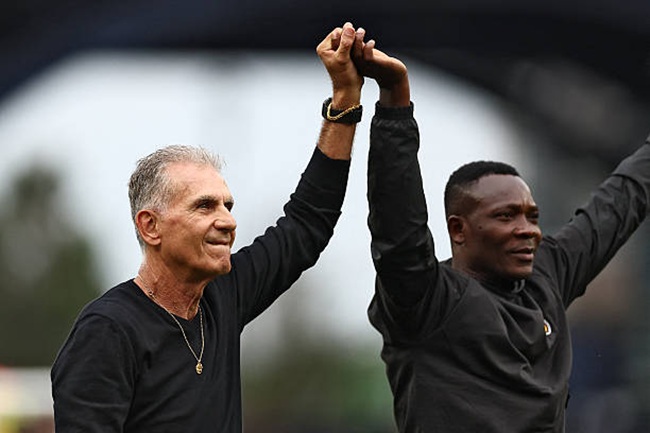 “England played better, Ghana fought better” - Queiroz salutes players as ‘controlled’ draw sees Ghana edge towards knockouts 