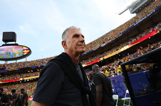 “Ghana will improve with maturity” Queiroz concedes Colombia deserved World Cup progress 