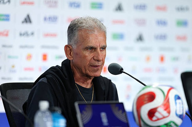 Carlos Queiroz leaves Ghana post “with respect, gratitude and pride” 