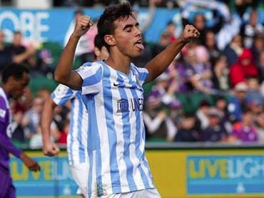 Ricardo Horta enjoying life in La Liga