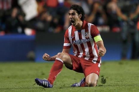 Lowdown on Benfica's Champions League opponents Atletico Madrid