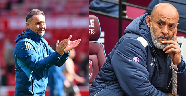 Premier League relegation battle: Pereira salutes Forest players after safety confirmed; Nuno’s West Ham “ready to give all” as Spurs slip-up offers hope 