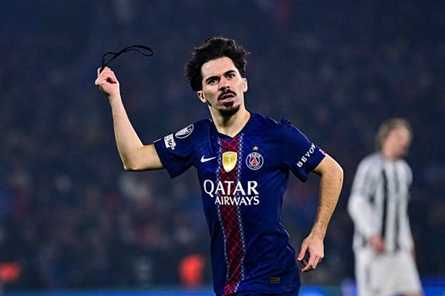 Champions League: Vitinha, Gelson Martins, Jorginho hit the goal trail on great night for Portuguese