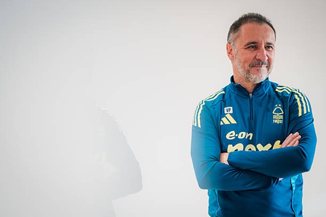 Vítor Pereira on Nottingham Forest appointment: “I must give confidence to the players”