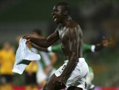Last-gasp Esmael goal makes history for Rio Ave