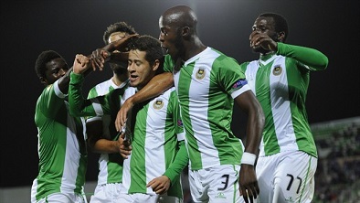 Liga race hots up: Benfica beaten, Porto take partial advantage