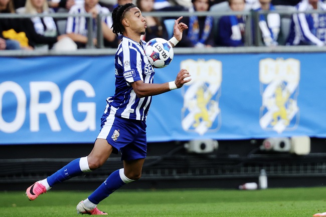 Sebastian Clemmensen: what Rio Ave are getting from IFK Göteborg