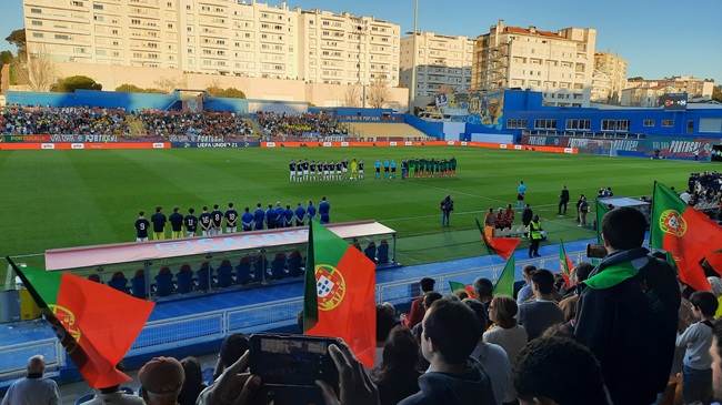 Portugal U21s close in on Euro 2027 qualification with 3-0 win over Scotland in Estoril