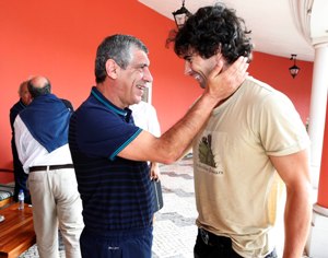 Tiago’s joy at Seleção return