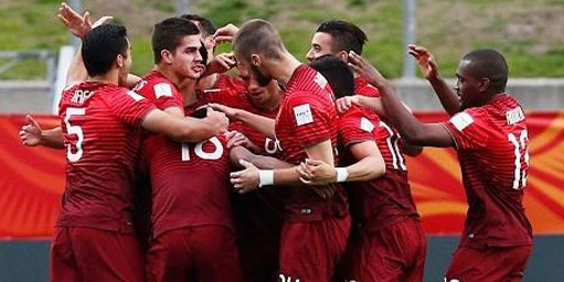 U20 World Cup: Portugal lay down a marker
