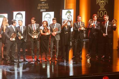 Ronaldo named best Portuguese footballer of all time