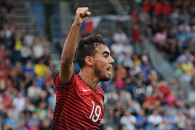 Portugal U21s continue rampant form