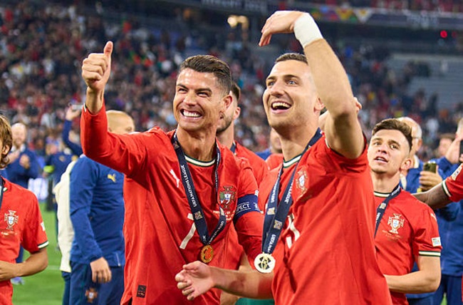 “Portugal are a better team with Cristiano Ronaldo” – Dalot