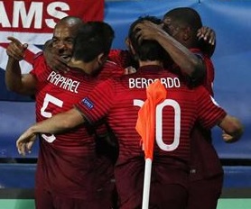 Portugal make winning start to U21 European Championship