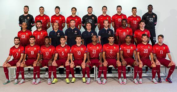 Portugal target U21 European Championship semi-final against Sweden