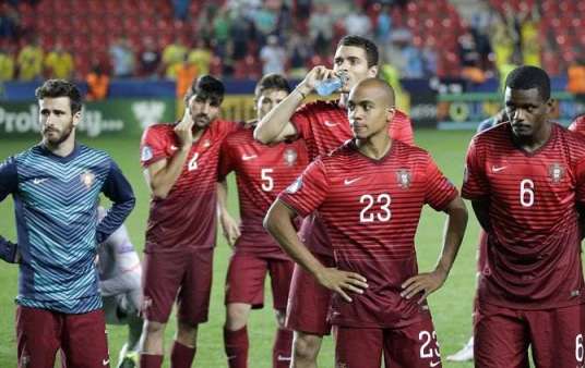 William: “It’s a mixture of emotions: disappointment and pride”