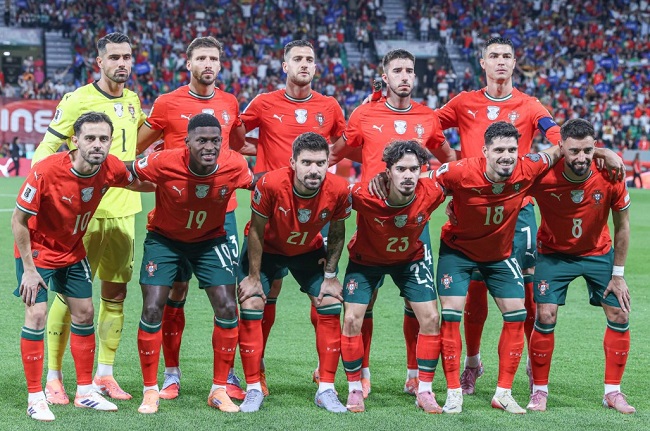 Portugal 1-0 Ireland - Portugal Player Ratings