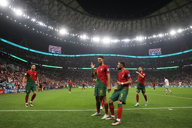 World Cup 2022 revisited: Portugal 6-1 Switzerland – dazzling performance flatters to deceive