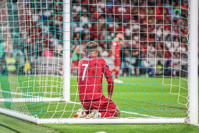 The Seleção Podcast: It didn’t have to end this way - Cristiano Ronaldo’s untimely exit from the Portugal training camp
