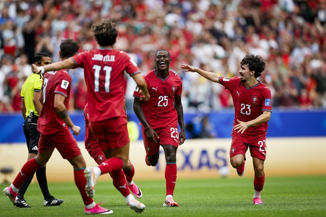 Portugal 5-0 Uzbekistan match reaction: “It was a dark week – sometimes a bad situation can be a blessing in disguise”