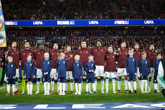 Portugal player ratings versus Norway: Renato Veiga comes of age in Seleção shirt